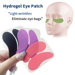 Silicone Eye Mask - OEM Washable Wrinkle Pads