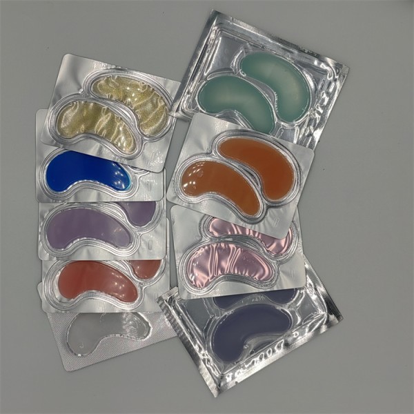 Eye Mask - OEM Collagen Hydrogel 4g Tablets Supplier