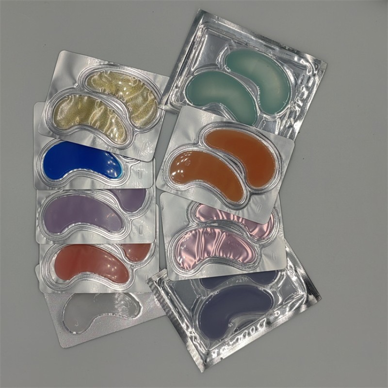 Eye Mask - OEM Collagen Hydrogel 4g Tablets Supplier