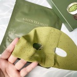 Green Tea Mask - OEM Organic Soothing Firming
