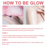 Shower Gel - OEM Niacinamide Frosted Silk