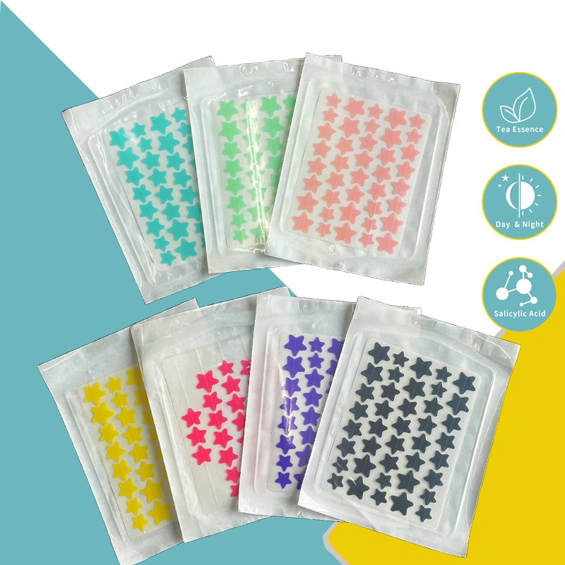 Acne Patch - OEM Hydrocolloid Pimple Treatment Supplier