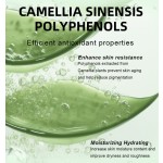 Green Tea Mask - OEM Antioxidant Hyaluronic Acid