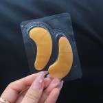 Crystal Eye Mask - OEM Hyaluronic Acid Dark Circle