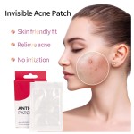 Acne Patch - Private Label Hydrocolloid Collagen Rich