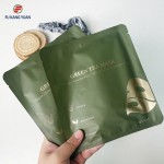 Sheet Mask - Custom Green Tea Collagen Combination