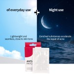 Acne Patch - Private Label Hydrocolloid Collagen Rich