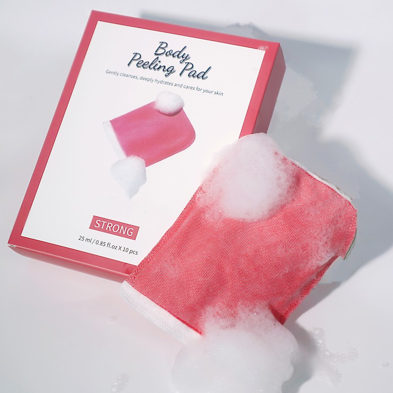 Shower Gel - Wholesale Niacinamide Frosted Silk