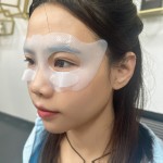 Eye Mask Sheet - OEM Collagen Whitening Tightening