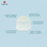 Breast Mask - Private Label Collagen Tightening Firming