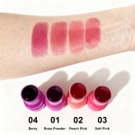 Powder Blusher - OEM Water Resistant Jelly Tone