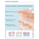 Facial Neck Mask - Wholesale Collagen Three-in-One