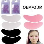 Eye Pad - Private Label Reusable Silicone Patch