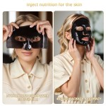 Sheet Mask - OEM Sodium Hyaluronate Jelly Mask Factory