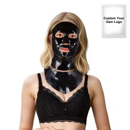 Sheet Mask - OEM Sodium Hyaluronate Jelly Mask Factory