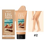 Cream Foundation Manufacturer - 100ml 3 Colors Long Lasting Leg
