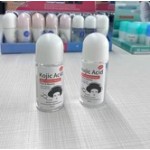 Kojic Acid Deodorant Manufacturer - Wholesale 50ml Custom Logo