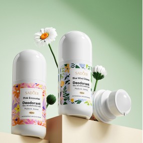 Aluminum Free Deodorant Manufacturer - Brightening Smoothing Fruit