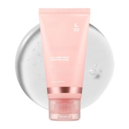 Overnight Mask Factory - 75mL Mediccube Deep Collagen Moisturizing