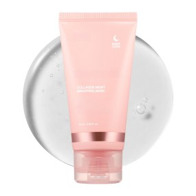 Overnight Mask Factory - 75mL Mediccube Deep Collagen Moisturizing