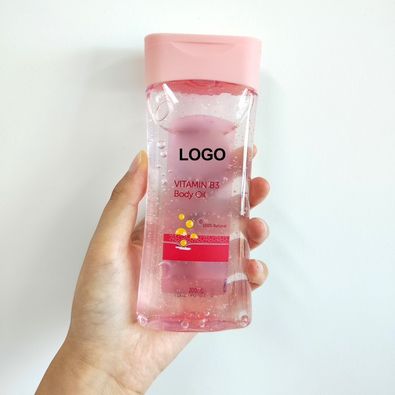 Body Oil Factory - 200ml Vaslline Cocoa Radiant Even Tone