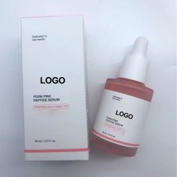 Pink Peptide Serum Manufacturer - 30ml Medicube PDRN Niacinamide Glow