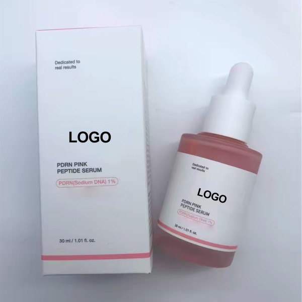 Pink Peptide Serum Manufacturer - 30ml Medicube PDRN Niacinamide Glow