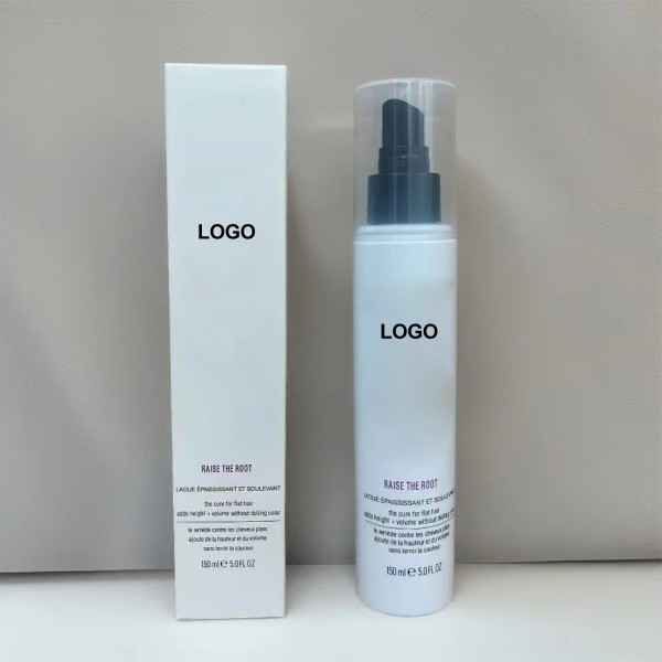 Hair Repair Spray Factory - W0OW Supernatural Color Anti Frizz