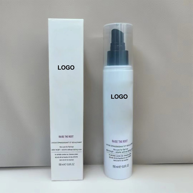 Hair Repair Spray Factory - W0OW Supernatural Color Anti Frizz