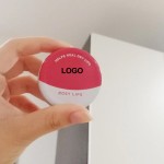 Empty Metal Balm Manufacturer - 20g Vaselins Custom Printed Round