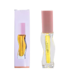 Fruit Honey Lip Oil Factory - Sheer Pearlescent Mirror Gloss