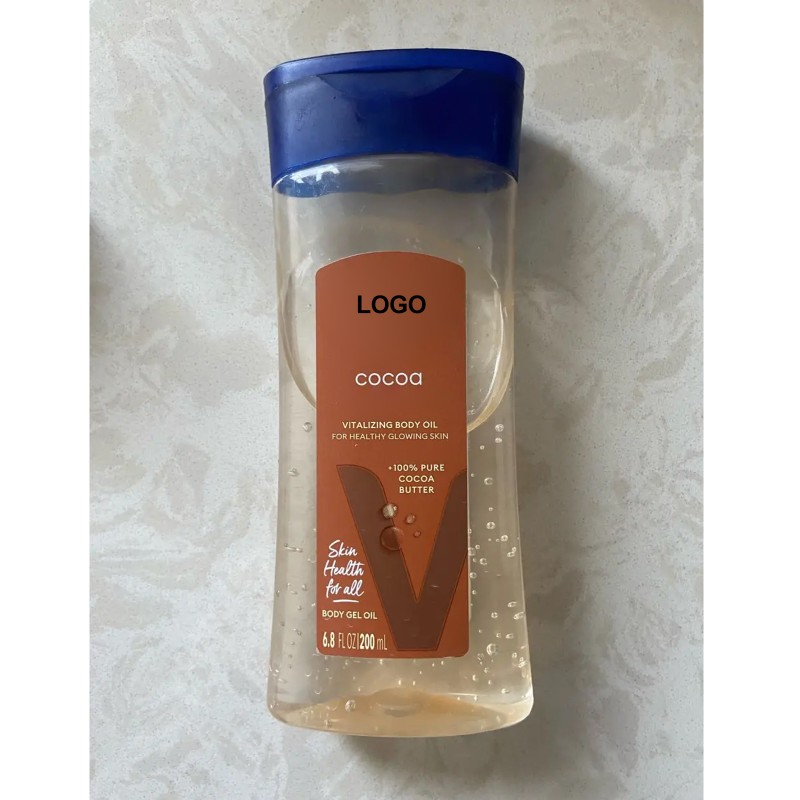 Natural Body Oil Factory - Wholesale 200ml Cocoa Deep Moisturizing