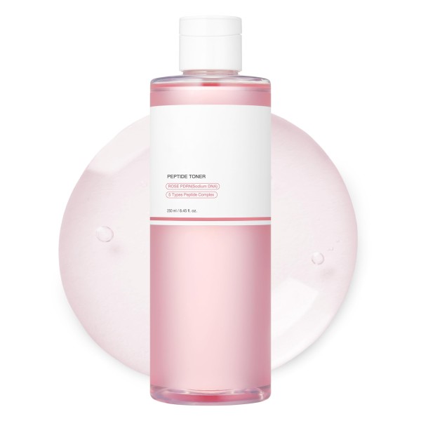 Peptide Toner Factory - Mediccube Niacinamide Soothing Pink Glow