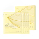 Brightening Gel Mask Manufacturer - Medicubbe Kojic Acid Turmeric Lifting