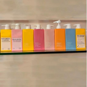 Body Lotion Factory - Mediix5.5 Vitamin C Turmeric Brightening