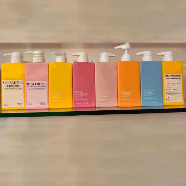 Body Lotion Factory - Mediix5.5 Vitamin C Turmeric Brightening