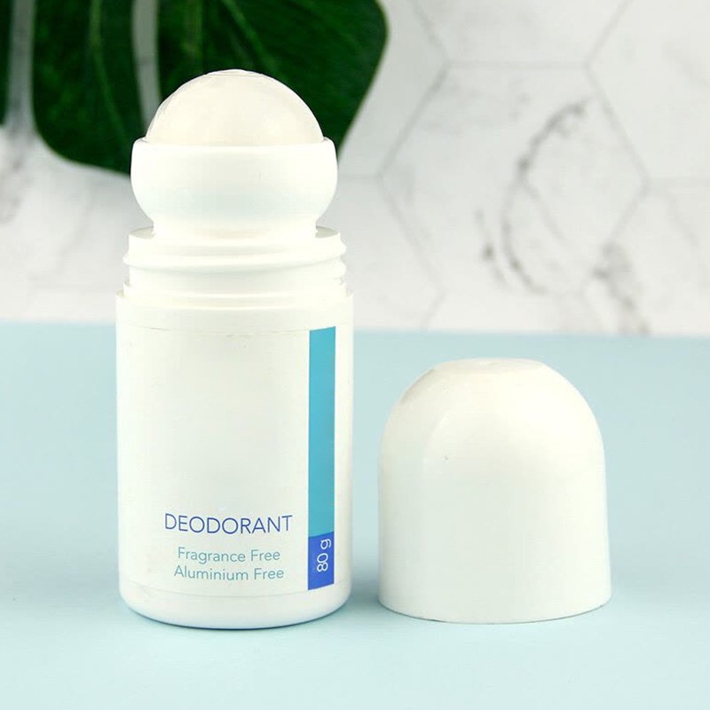 Underarm Deodorant Factory - 80g Q vV Roll On Men Women