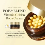 Vitamin C Cream Manufacturer - Medicub Golden Capsule Facial Care