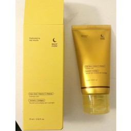 Collagen Facial Mask Manufacturer - 75ml Korean Medicubb Turmeric