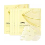 Brightening Gel Mask Manufacturer - Medicubbe Kojic Acid Turmeric Lifting