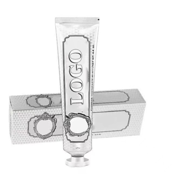 Toothpaste Factory - MarvviIs Ginger Mint Brightening Fresh