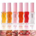 Fruit Lip Oil Manufacturer - Color Gisoou Strawberry Tinted
