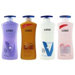 Body Lotion Manufacturer - Vaselline 600ml Multi scent Long Lasting