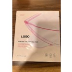 Pink Collagen Gel Mask Factory - Medicuube Pdrn Overnight Face Beauty