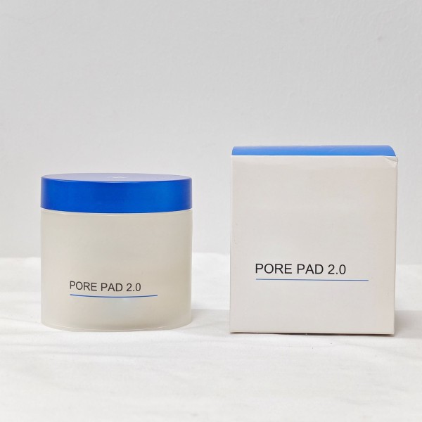 Exfoliation Pads Factory - Medicubb Zero Pore Dual Textured