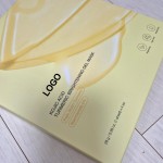 Brightening Gel Mask Manufacturer - Medicubbe Kojic Acid Turmeric Lifting