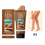 Body Leg Makeup Manufacturer - Lakerain Bronze Long Lasting Liquid