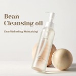 Bean Cleansing Oil Factory - 195ml Mixxsoon Korean Deep Cleanser