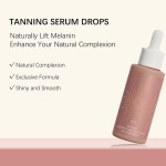 Tanning Drops Manufacturer - 60ml Hot Sale Natural Increase Melanin