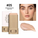 Skin Tint Stick Factory - Korean Rotatable Colored Solid Moisturizing
